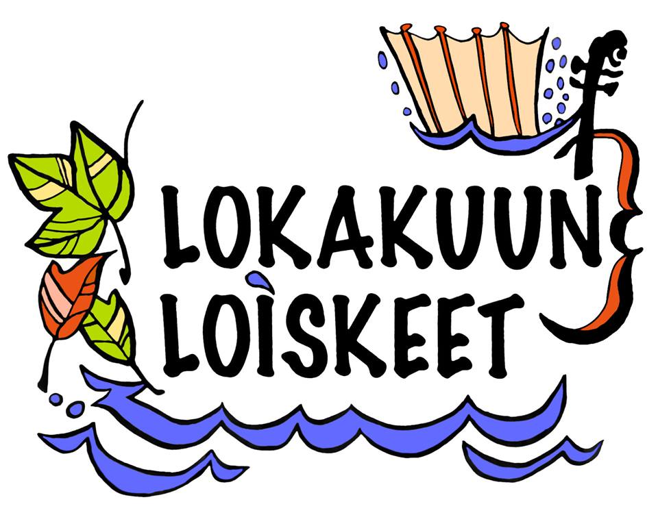 Lokakuun loiskeet logo